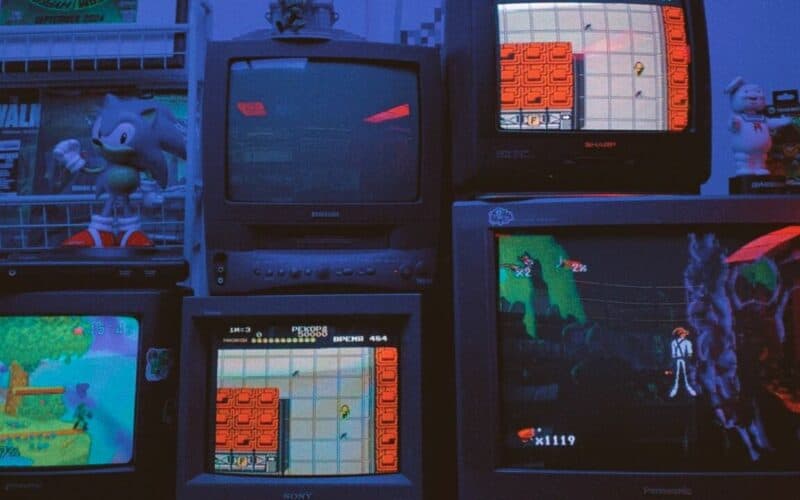 History of retro gaming